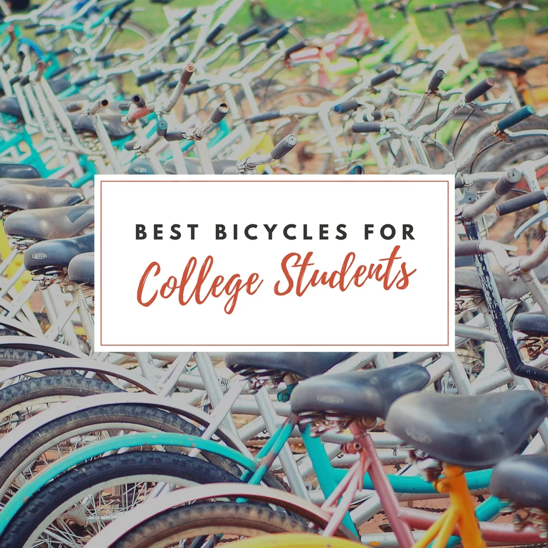 best bikes for university students