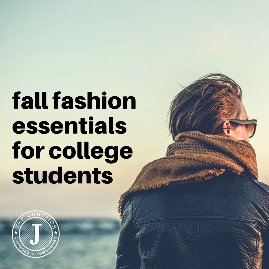 fall fashion college
