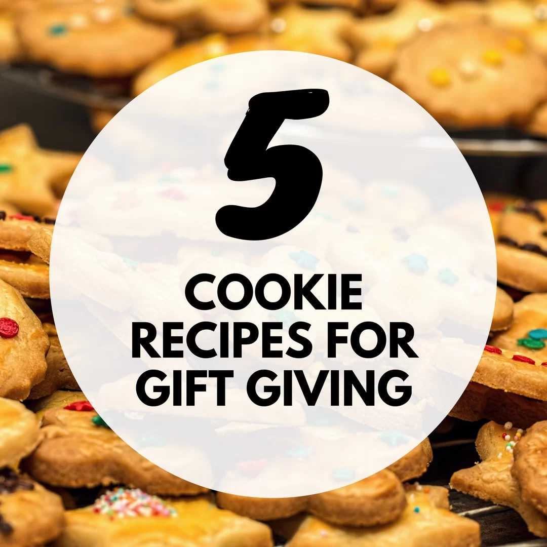 5 Food Gifts to Make & Give This Christmas