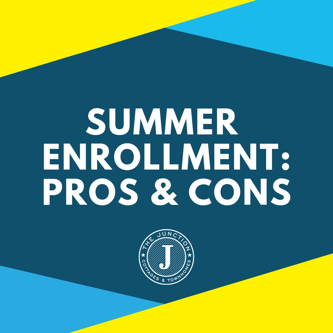 The Pros & Cons of Summer Course Enrollment at TAMU