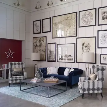 clubhouse interior
